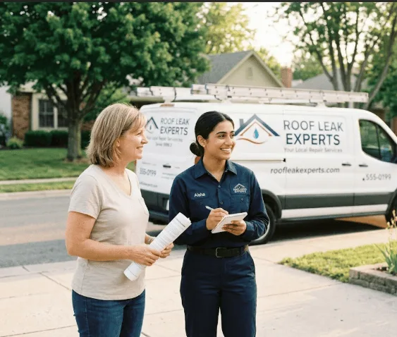 Roof Leak Repair Nesquehoning, PA FAQs